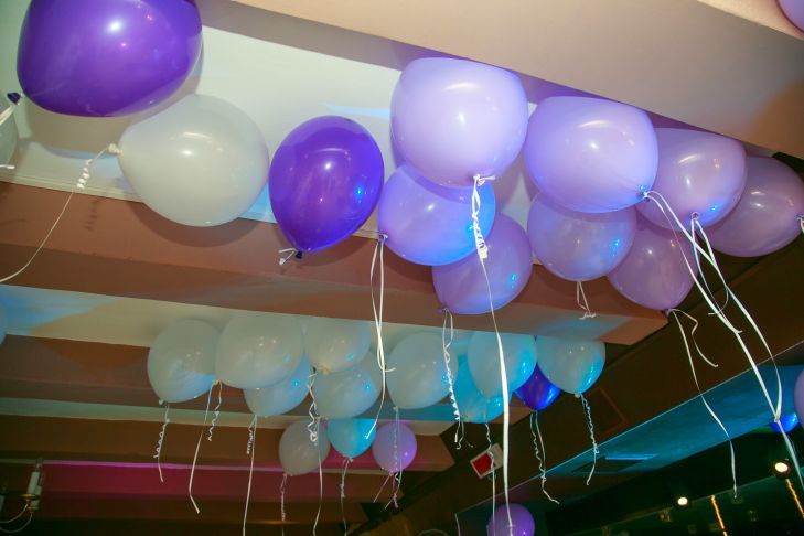 Никто не догадается: как воздушные шарики спасут ваш дом во время ремонта