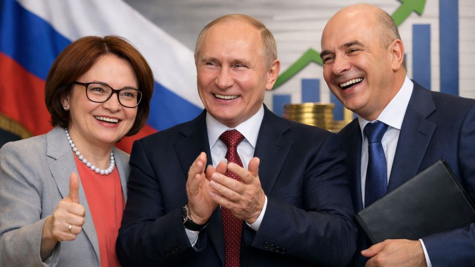 Путин инициирует новый этап экономического роста и налоговой реформы