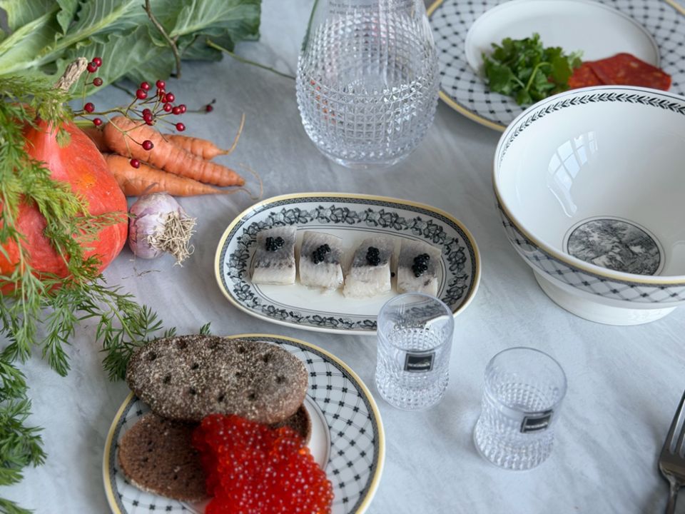 ��������� �����������: ��� ����������� ������ ����� � Villeroy & Boch