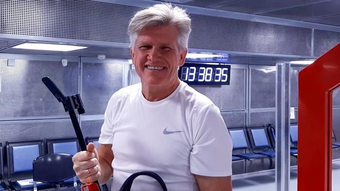 Дмитрий Васильев о пенсии для олимпийских чемпионов: острое прозрение