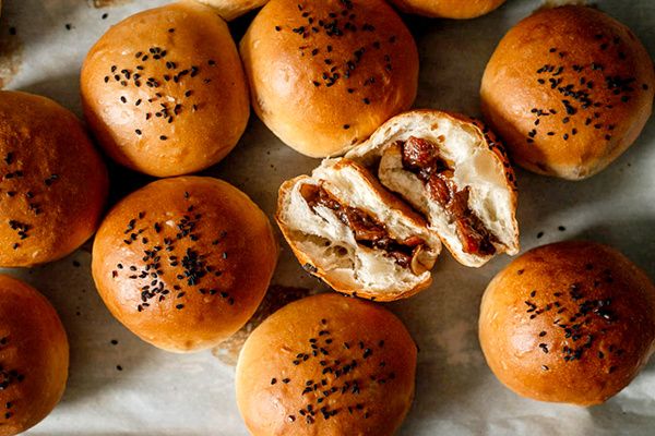 Как запечь Чар Сиу Бао: новая интерпретация любимого блюда