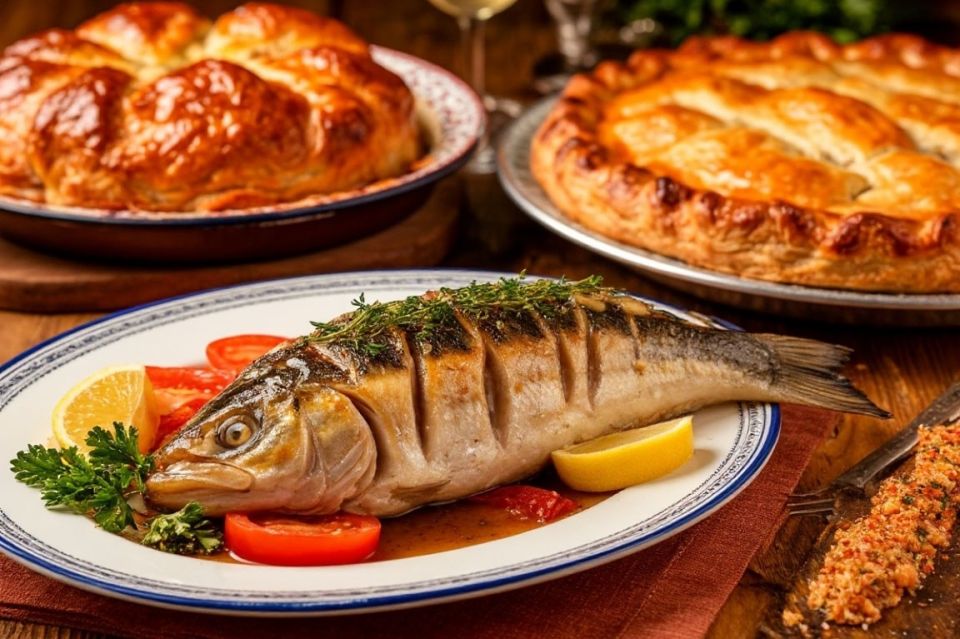 Рыбные деликатесы: 10 видов, которые стоит попробовать