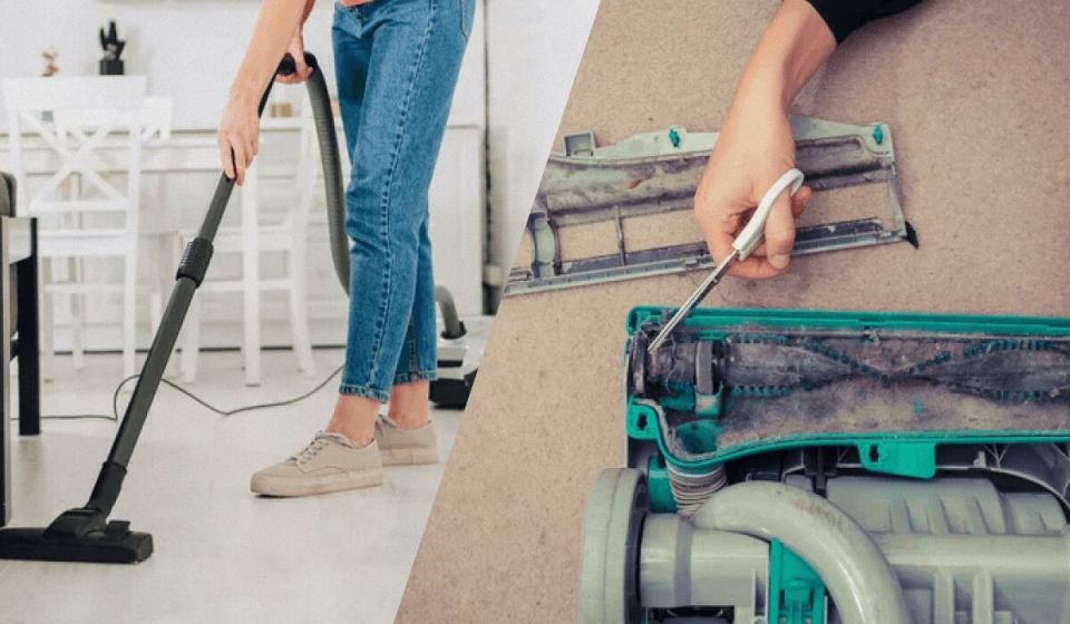 Зачем рисковать техникой: 5 типов мусора, которые нельзя убирать пылесосом