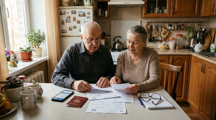 Пенсионные льготы в 2026 году: что нужно знать для получения