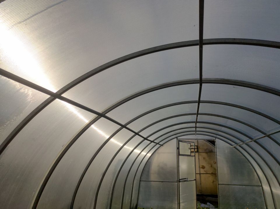 Зимняя подготовка теплицы: важные советы, которые нельзя игнорировать