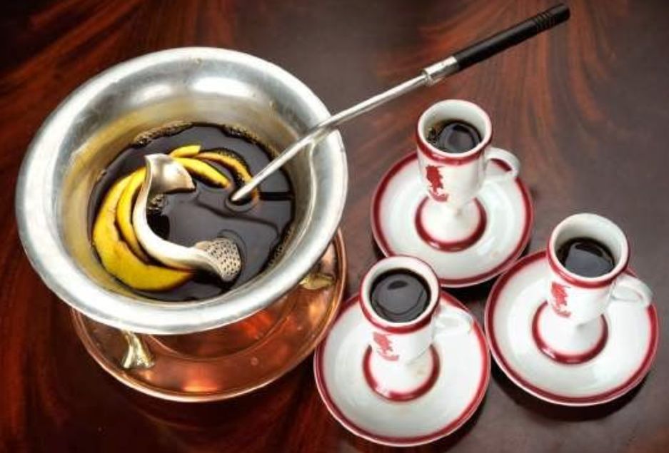 Кофе брюло: воплощение праздника в чашке