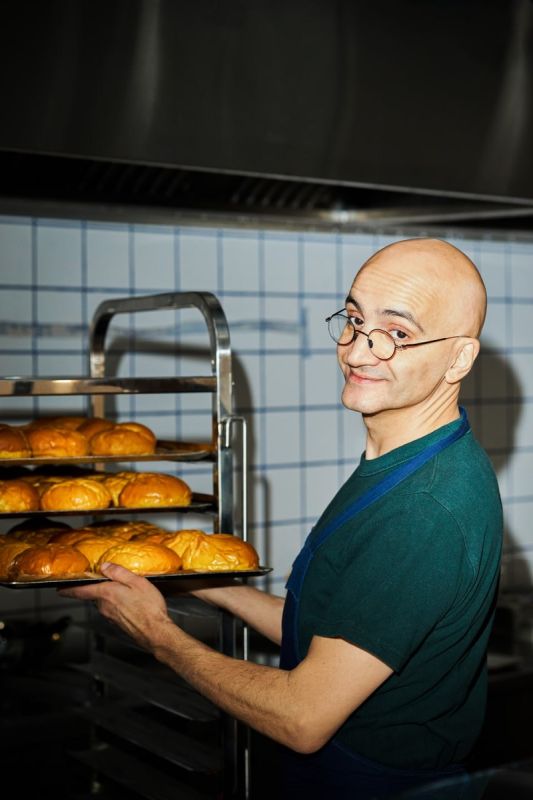 ������� ���������: ����� ��������� Kamel Smash Burger