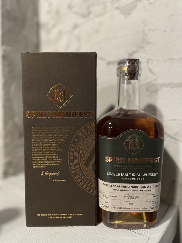 ���������� ����� Spirit Manifest: �������, � ������� ����� �����