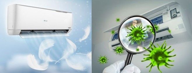 Почему чистка кондиционера – это вопрос здоровья