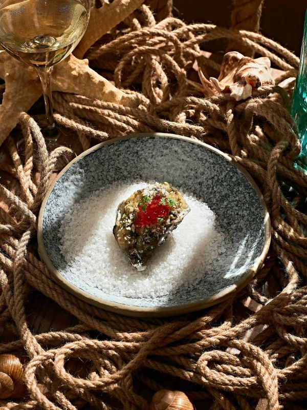 Гастрономическая загадка: что такое устрицы Бьёнвиль?