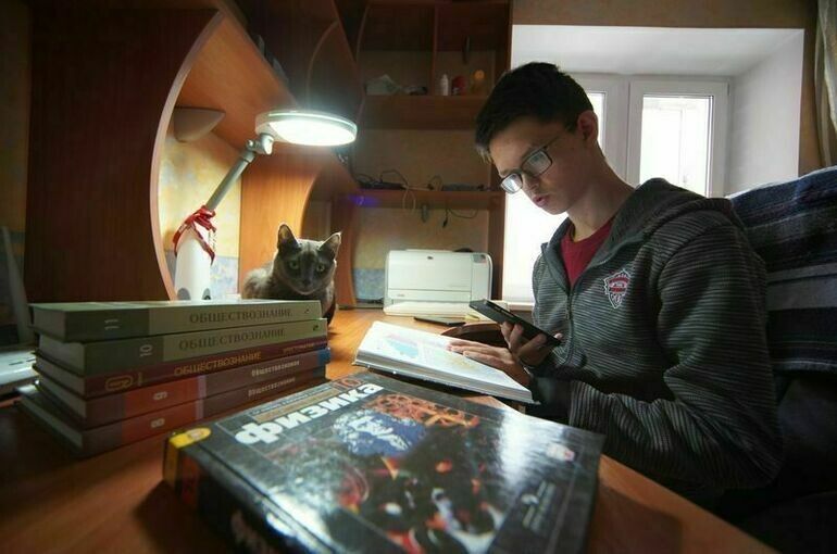 В России обсудили запрет на сайты с готовыми домашними заданиями