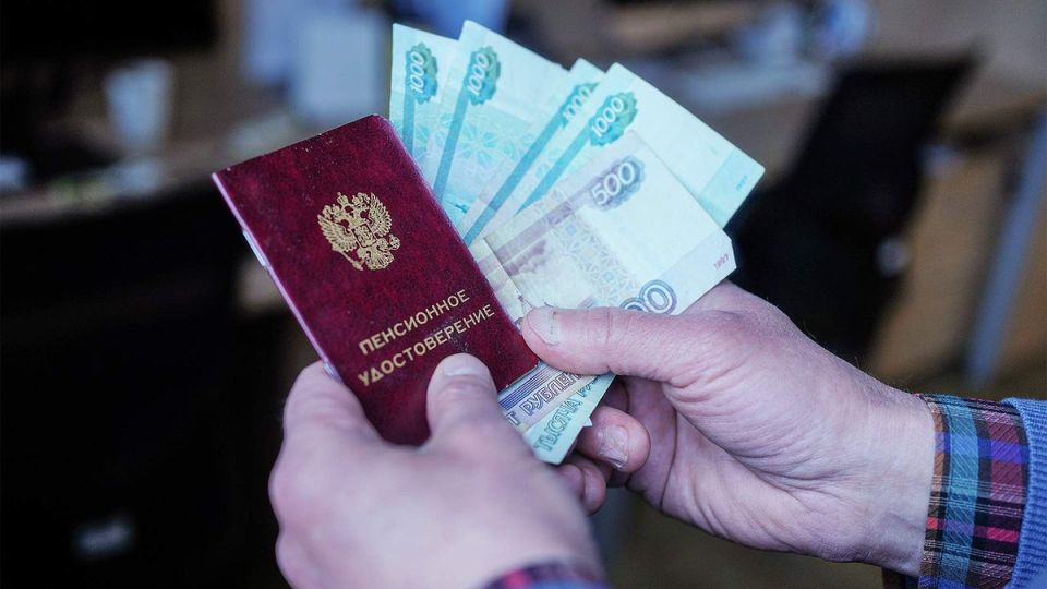 Пенсии в марте поднимутся до 50 тысяч рублей для восьмидесятников