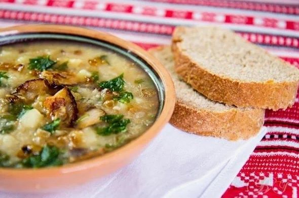 Кулеш: первое и второе в одном блюде