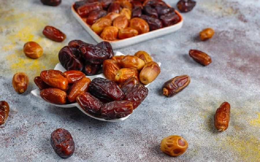 Как сохранить финики свежими на несколько месяцев