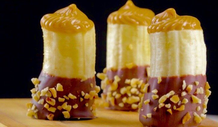 Вкусные банановые десерты: от блинчиков до джема из шкурок