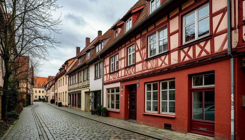 Разнообразие оконных традиций в Европе: от немецкой лаконичности до английского уюта