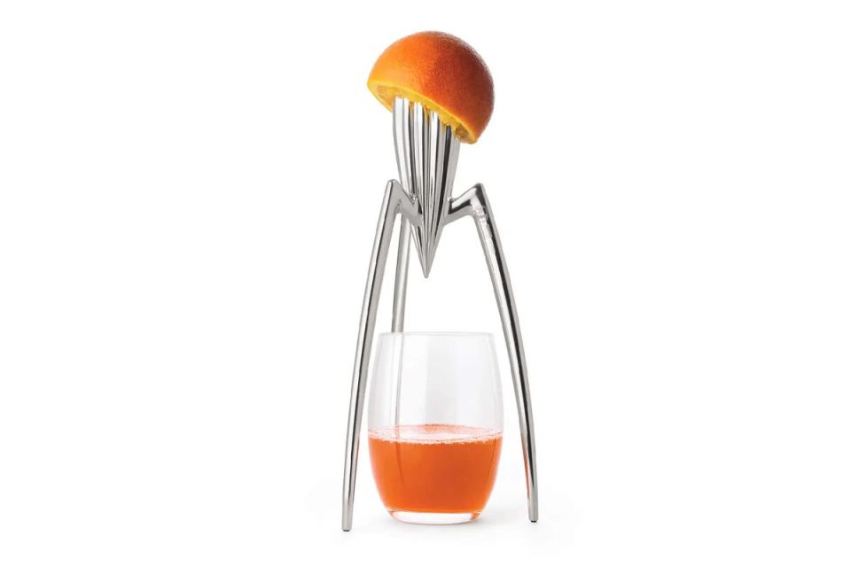 ��������� ������������� Juicy Salif: ��������� � ���������������� � ����� �������